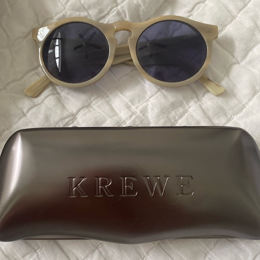 krewe toulouse sunglasses perfect condition